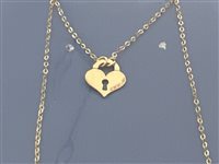 Collar Mycharm Mujer in Oro OCMS3 - OCMS3
